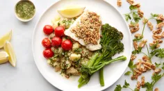 Zdravý fitness jedalníček