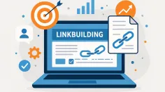 Linkbuilding rozhoduje o úspešnosti vášho webu